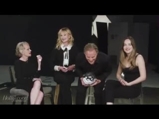 Dakota, don, melanie and tippi for thr