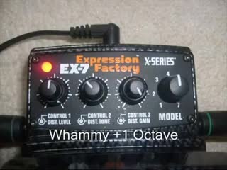 Digitech ex 7