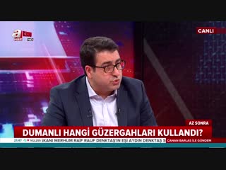 Canan barlas ile gündem ahaber