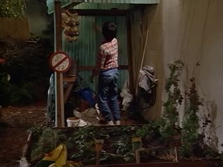 Сезон 01 серия 18 пограничная песня | альф (1986 1990) / alf | border song