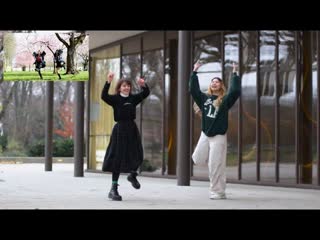 Ally miyu ~ which dances do you remember 18 years odottemita 【みゆ×アリソン】【踊ってみた】 6imaerhlcru