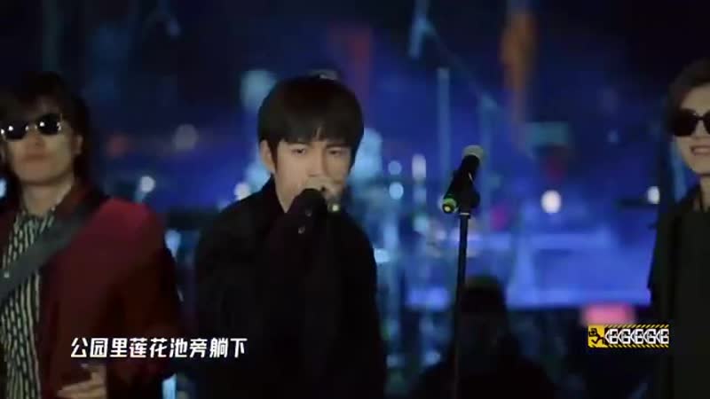 210122 luhan @ hahahahaha teaser