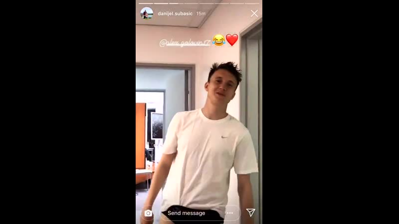 Головин и субашич