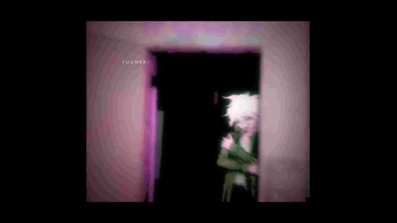 ₊˚ ♪ danganronpa | nagito komaeda