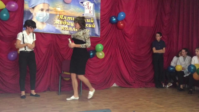 Алевтина петровна и пупок виталик (часть 1)