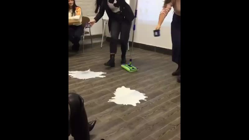 Универсальная швабра