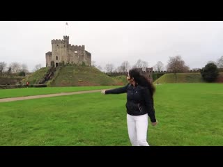 Must do things in cardiff! vegan food, activities and much more