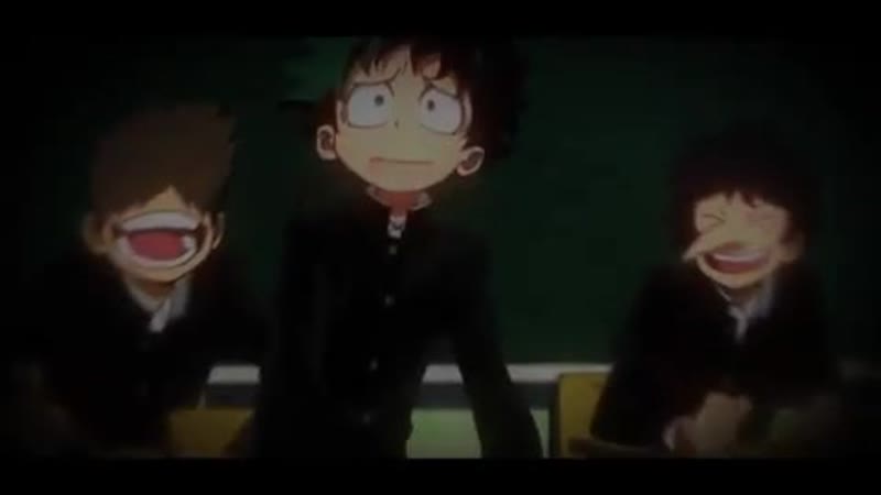 [bnha] izuku midoriya