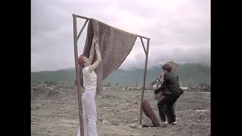 Мирьяна каранович в фильме "две половинки сердца" (драма,югославия,1982)