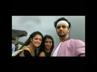 @shaktiarora new instagram awesome post @drashti10 drashtidhami with @aditidevsharma all 3 masti ki patshala silsilabadallterish