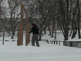 05 mihail frolov winter training of 2011 part 2