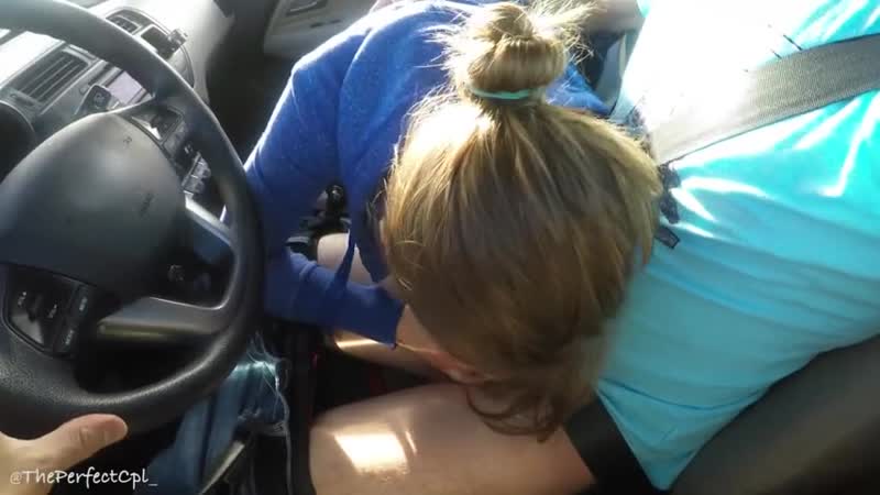 Driving porn video – Episode 1 theperfectcpl goes on a roadtrip driving and outdoor porno red community porno