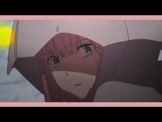 Darling in the franxx любимый | милый во франксе 002 anime vine | edit