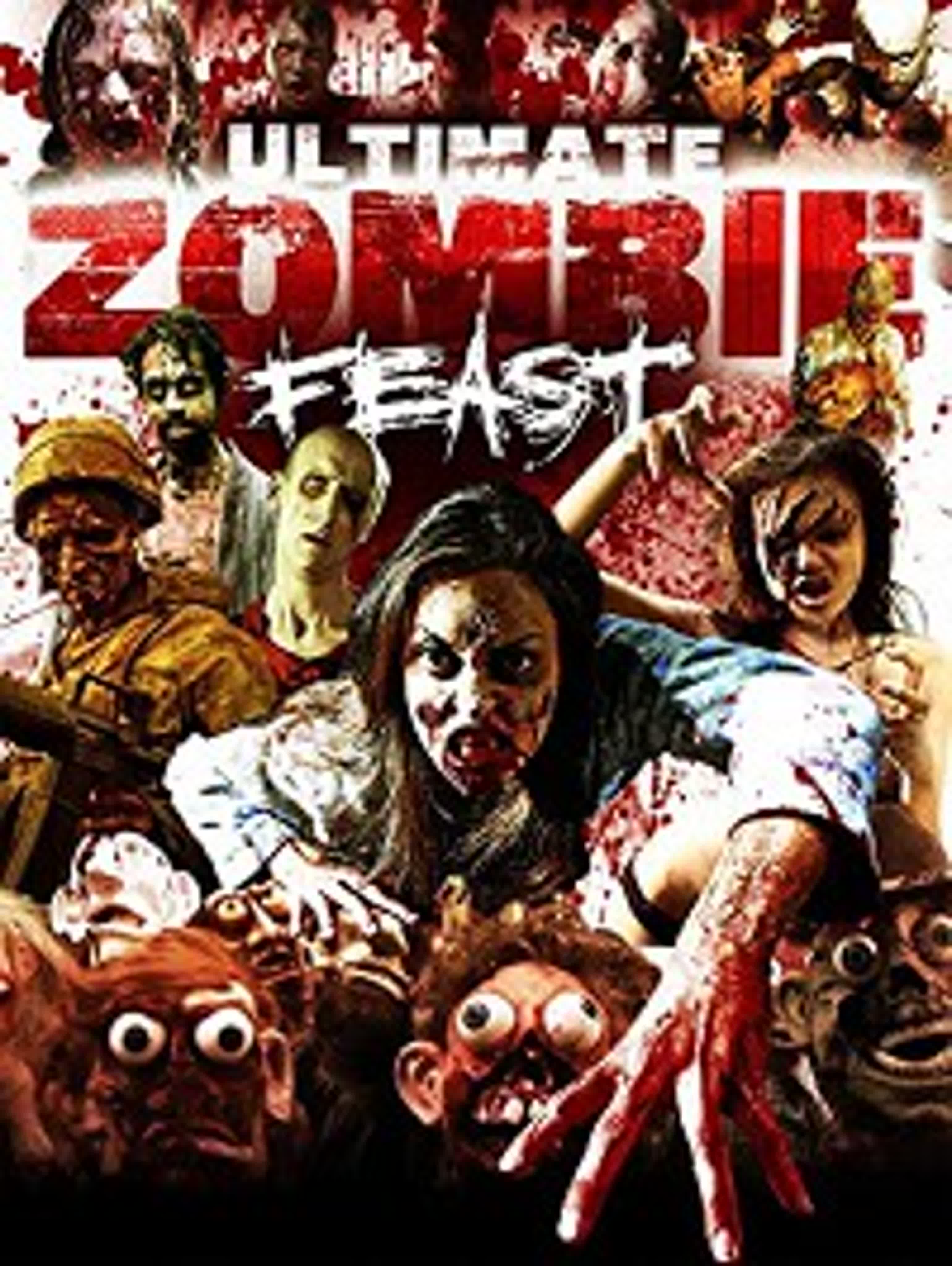 Бесконечное зомби пиршество (2020) ultimate zombie feast watch online