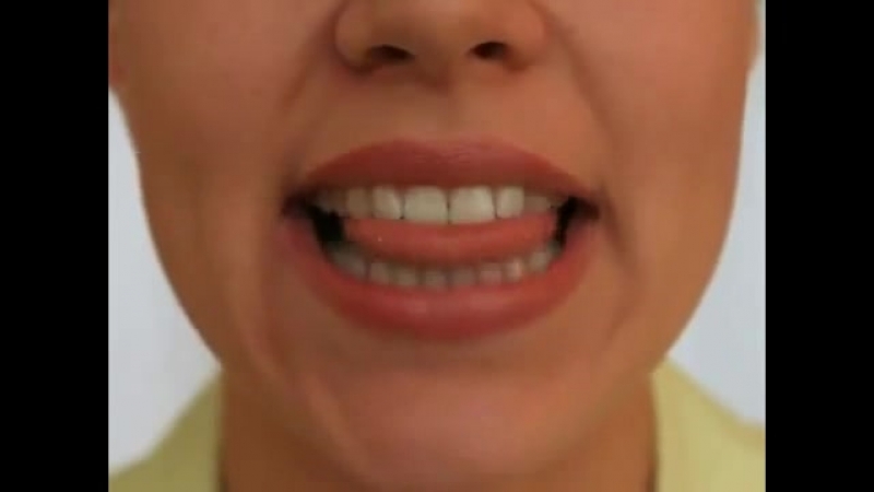 Артикуляционная гимнастика месим тесто