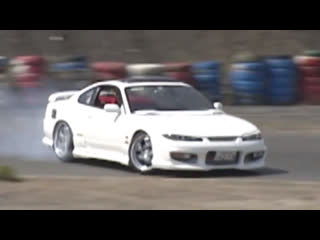 Drift tengoku 1 | nomuken power steering oil boiling experiment