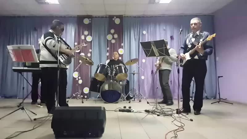 Виа "сувенир" первый выход на сцену после 30 летней паузы! (ч 5)