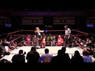 [free match]isla dawn vs ivelisse