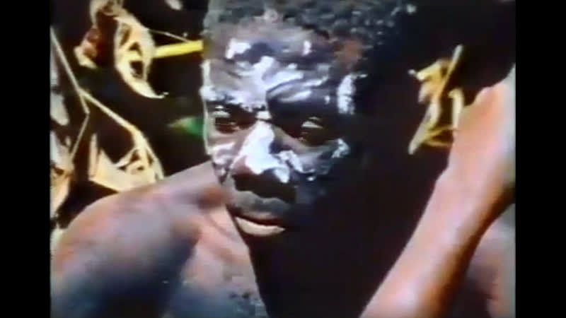 Pygmies of the rain forest / пигмеи тропического леса (eng) 1975