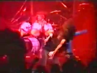 Obituary playing celtic frost's circle of tyrants