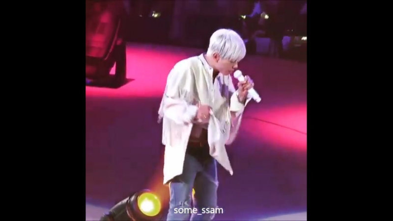 Dreamer porn video – 박효신 only u • iam a dreamer concert 161016