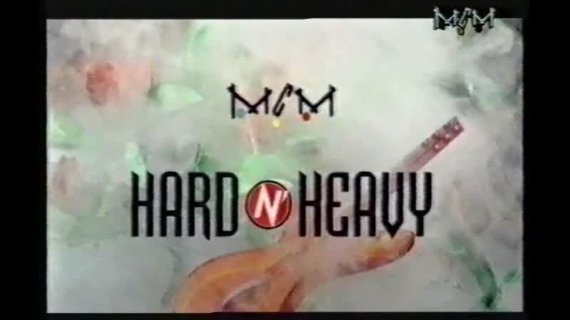 Various artists mcm hard n heavy 1996 ,obmorock,
