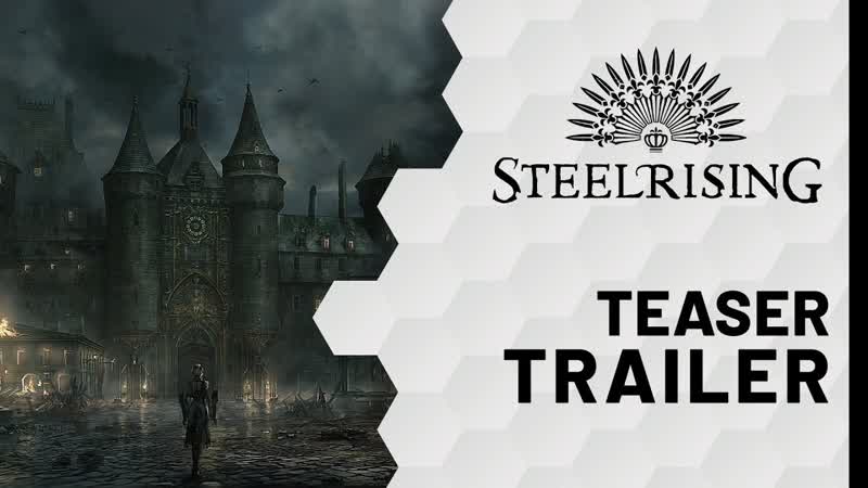 Steelrising | teaser trailer