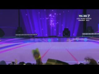 191214 nct dream talk & games @ hut transmedia boom 18 in jakarta, indonesia