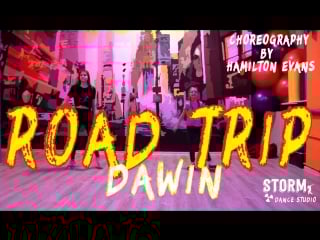 Alena a & rita | dawin "road trip" | hamilton evans choreography