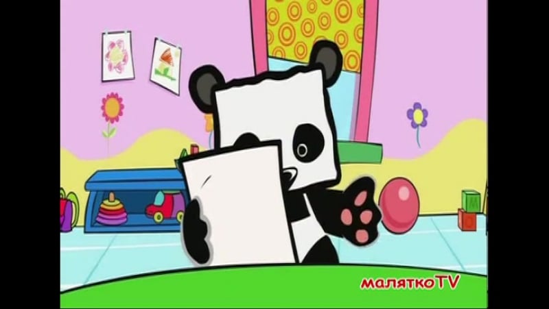 Веселі звірята 04 ви не бачили мого носа