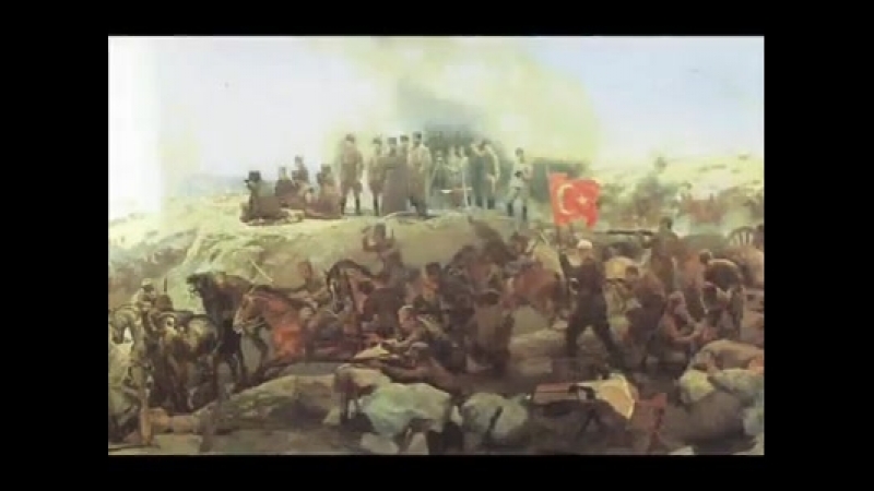 Türk oğlu türküm ben