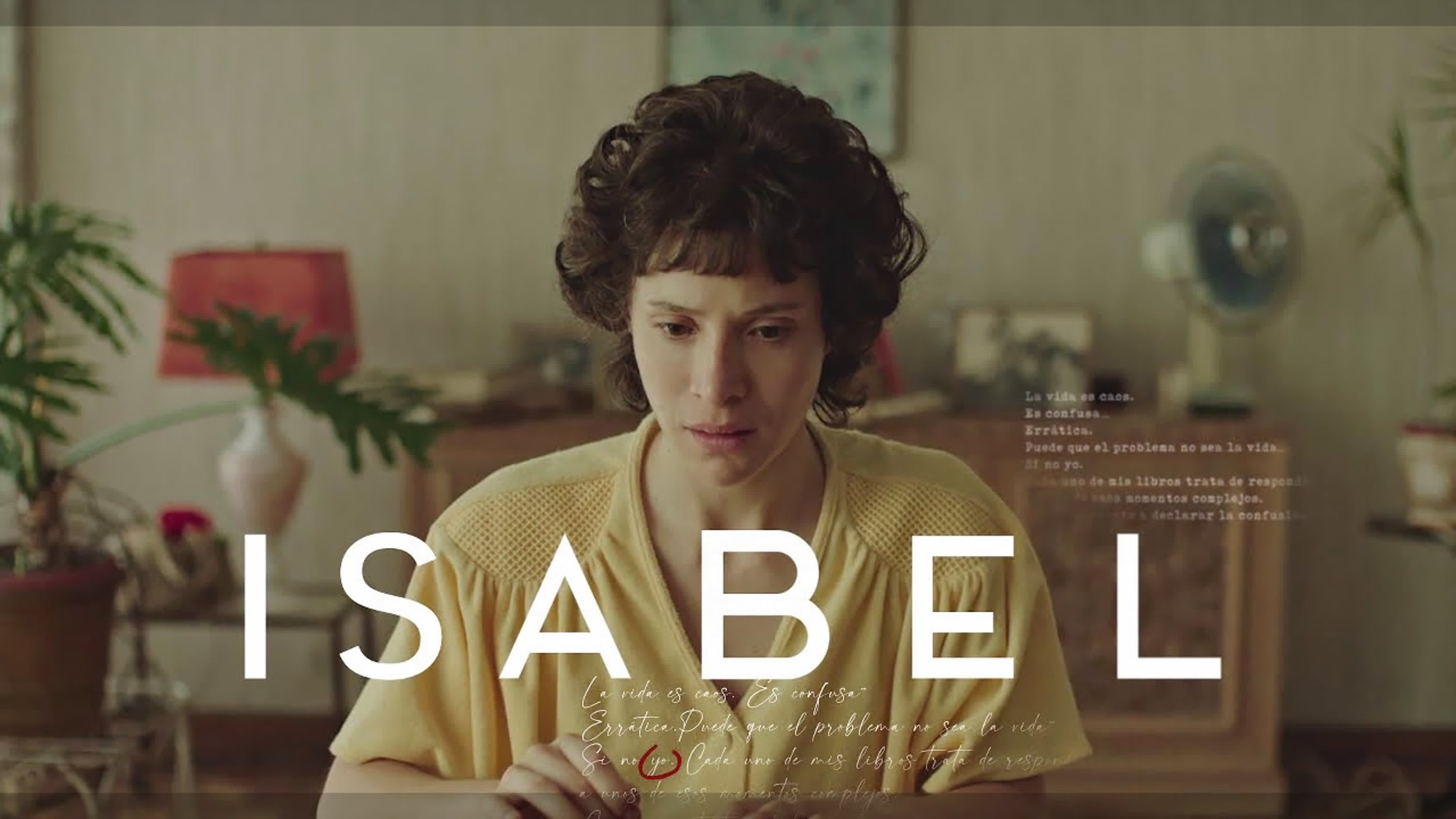 Isabel's untold desires