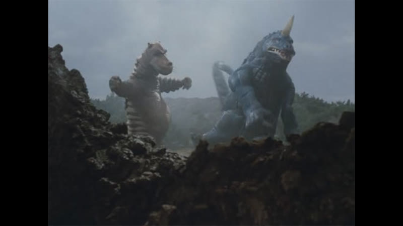 1972 дайгоро против голиафа / kaiju daifunsen daigoro tai goriasu (sub)