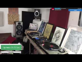 Jon gurd live @ anjuna 24 hour charity rave a thon