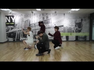 [dance practice] 알파벳 alphabat 원해 get your luv