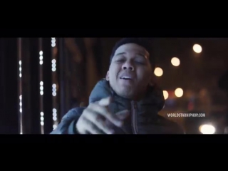 Lil bibby thought it was a drought wshh exclusive official music video
