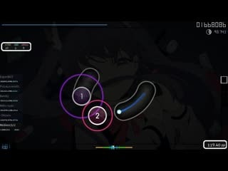 Nickless322 | tuyu anoyo iki no bus ni notte saraba [rui's extra] +nm 265x