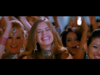 Dilli walli girlfriend(sangeet scene)yeh jawaani hai deewani