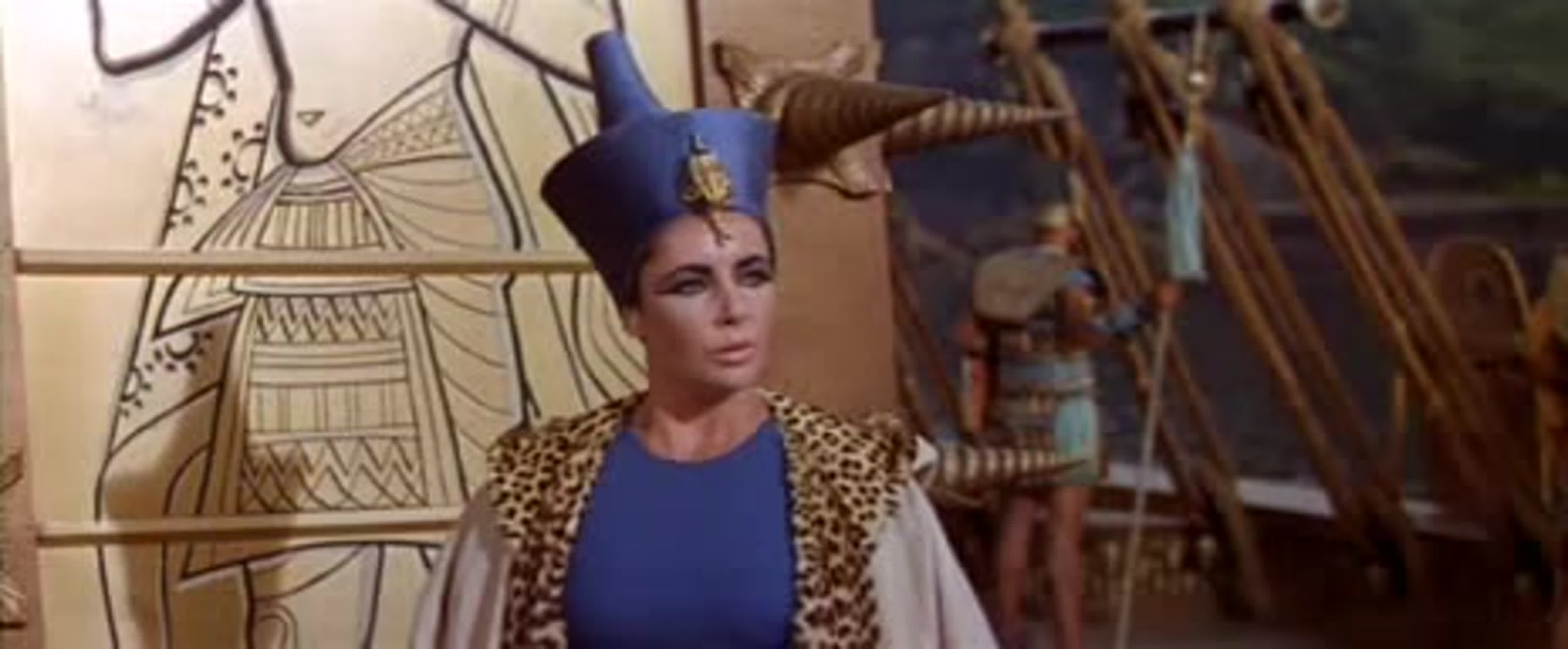 Cleopatra (cleopatra, 1963) joseph l mankiewicz watch online