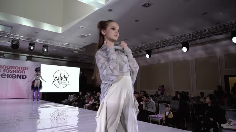 Kazakhstan porn fashion weekend