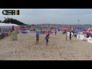 Pool d lucena/dalhausser usa [4] liamin/myskiv rus [13]