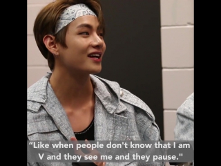 `interview` buzzfeed interview with #bts at prudential center