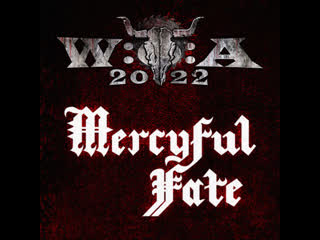 Mercyful fate live at wacken 2022
