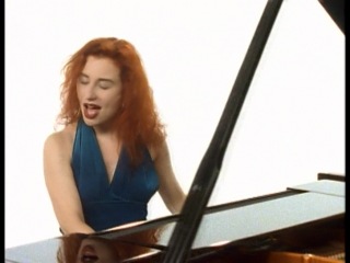 Tori amos crucify