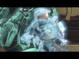 Red vs blue s17, ep4 пробить тороид