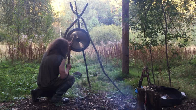 Гонг и сумрак в 2