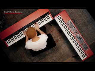 Nord live sessions brett williams prelude to a hero feat morgan agren and gustaf hielm