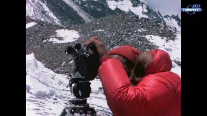 Святая высота экспедиция на эверест 1963 / high and hallowed everest 1963 (2013)
