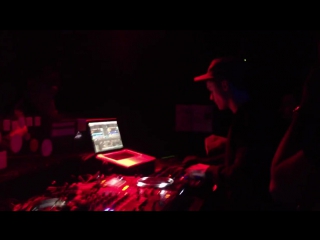 Hucci dj set @ trill, razzmatazz, may 2015