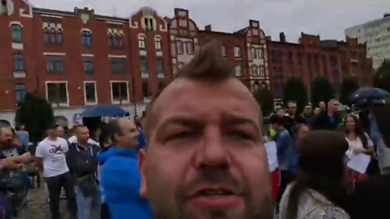 Śląski ruch oporu/ transmisja irokez slava